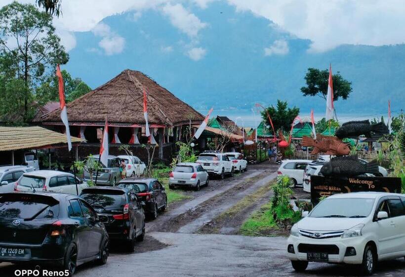 فندق Batur Water Park Villa