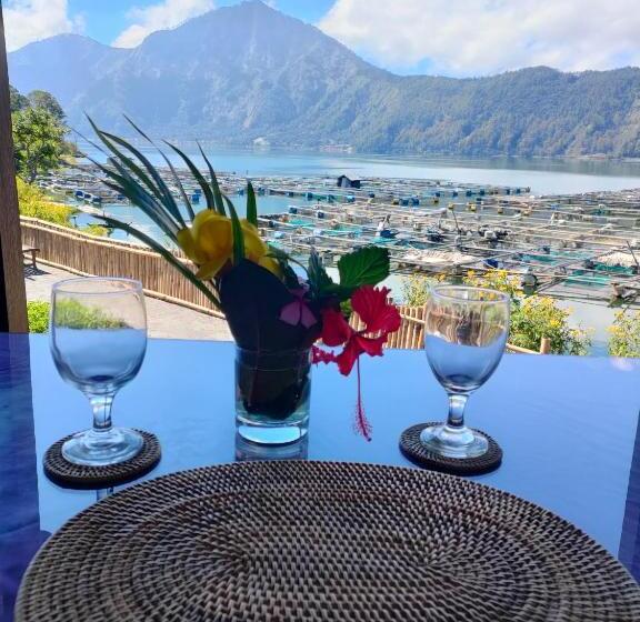 فندق Batur Water Park Villa