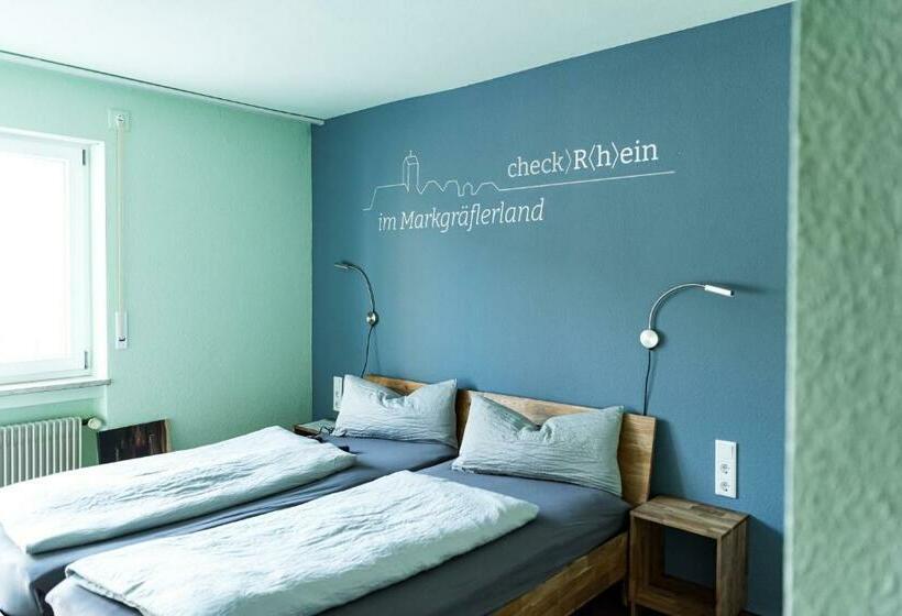 Hotel Check Rhein   Self Check In