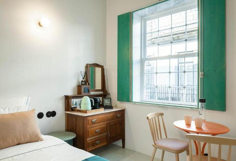 Отель Covelo The Original Rooms And Suites