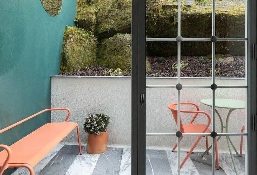 Отель Covelo The Original Rooms And Suites