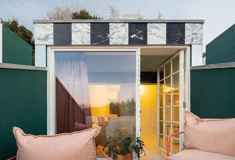 Отель Covelo The Original Rooms And Suites