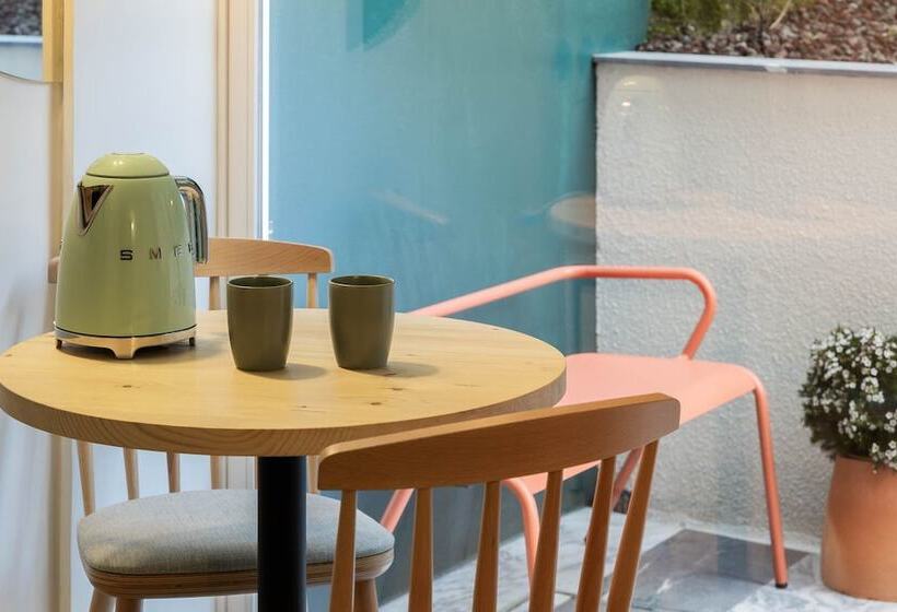 Отель Covelo The Original Rooms And Suites