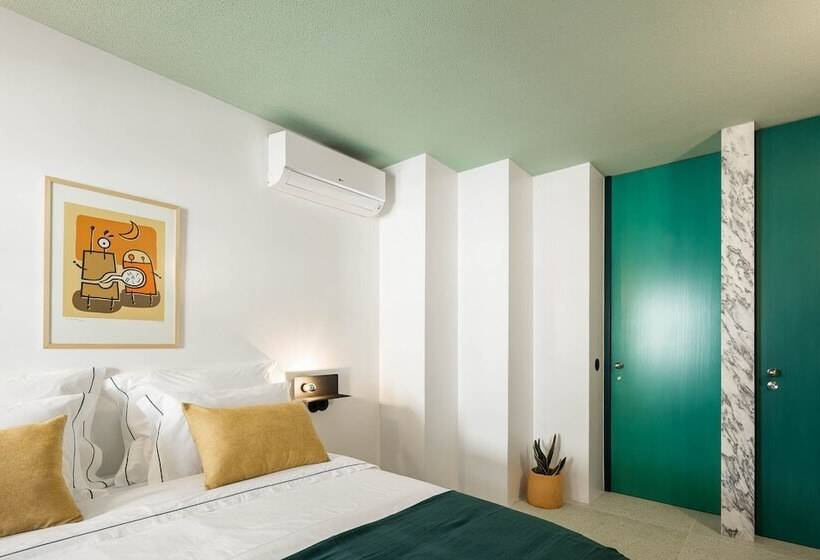 Отель Covelo The Original Rooms And Suites