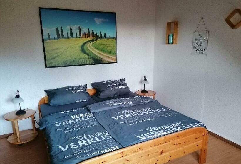 Отель Doppelzimmer Kröver Berg