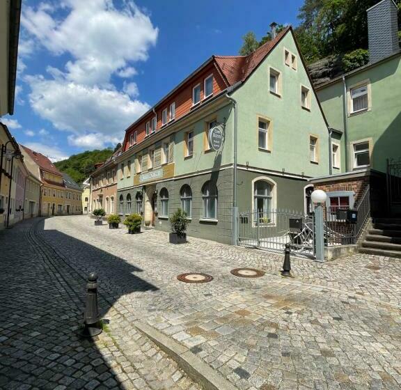 Отель Garni „zum Bären“