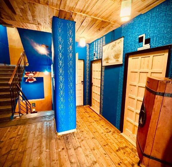 בית מלון כפרי Haraburdi® Recyclart