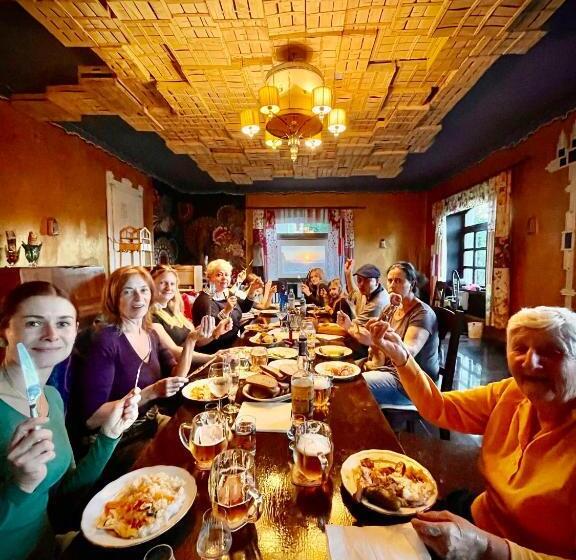 בית מלון כפרי Haraburdi® Recyclart