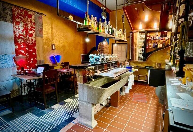 בית מלון כפרי Haraburdi® Recyclart