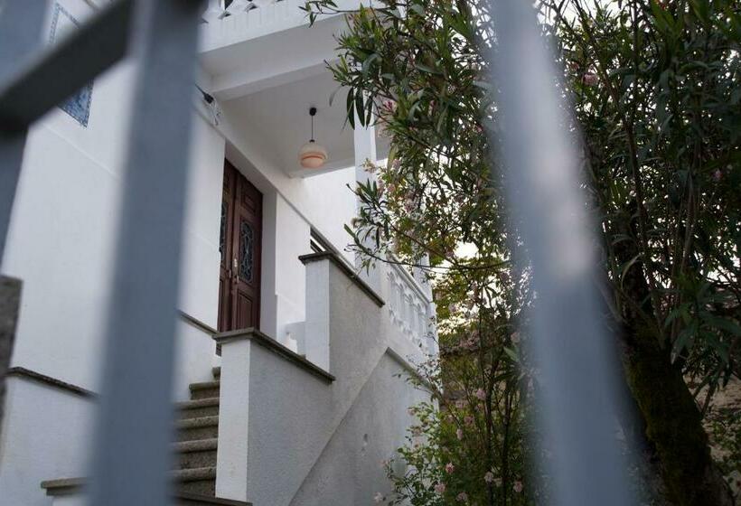 ホテル Hospedagem Dona Rosalina