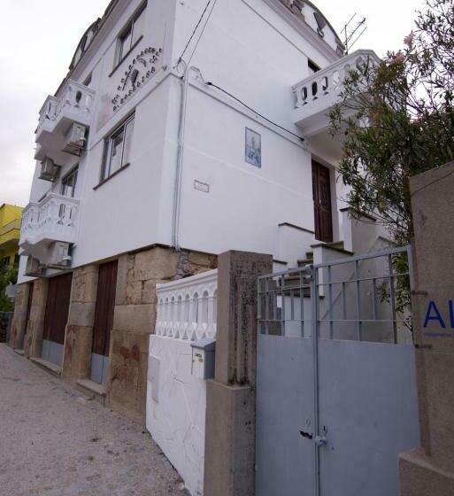 ホテル Hospedagem Dona Rosalina