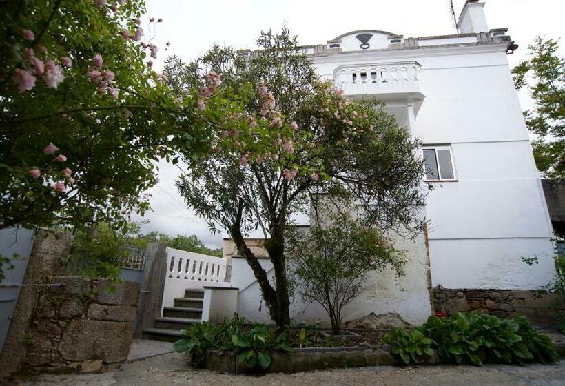 ホテル Hospedagem Dona Rosalina