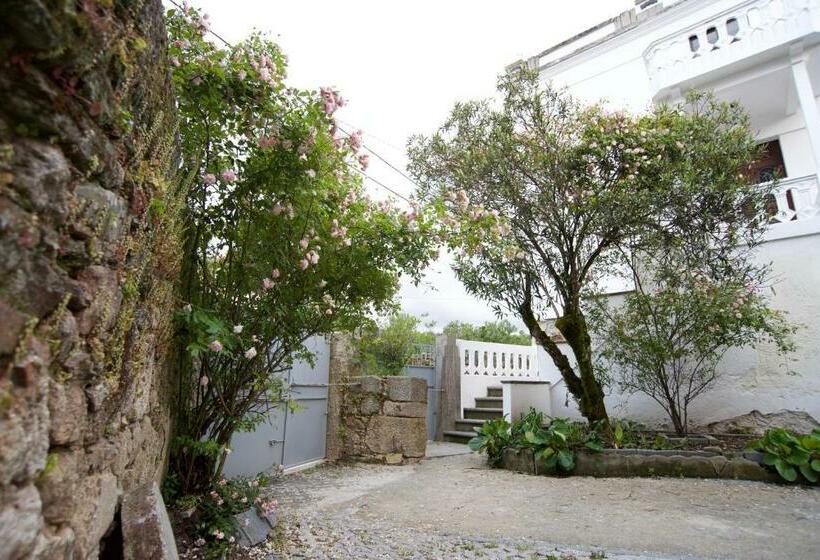 ホテル Hospedagem Dona Rosalina