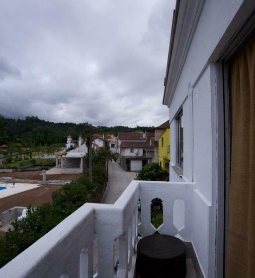 ホテル Hospedagem Dona Rosalina