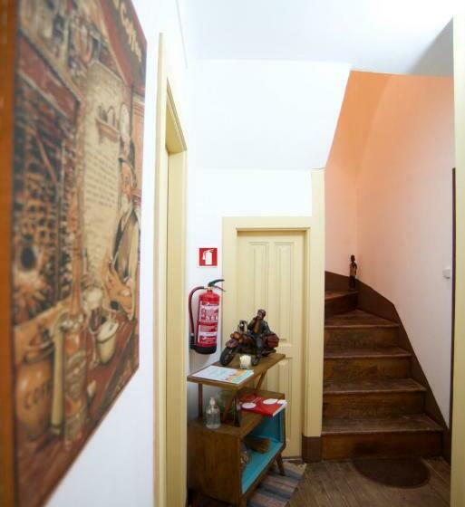 ホテル Hospedagem Dona Rosalina