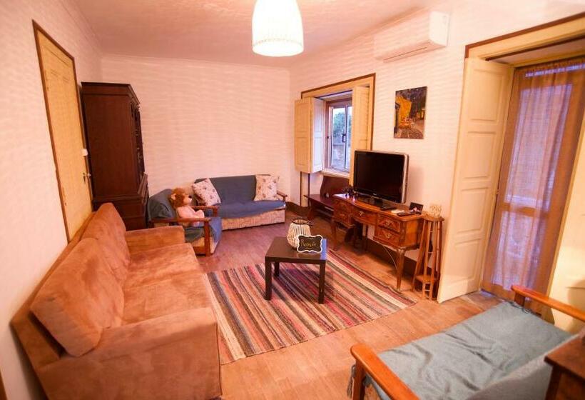 ホテル Hospedagem Dona Rosalina