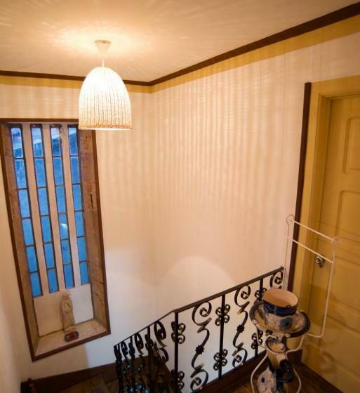 ホテル Hospedagem Dona Rosalina