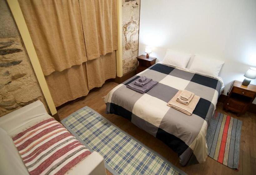 ホテル Hospedagem Dona Rosalina