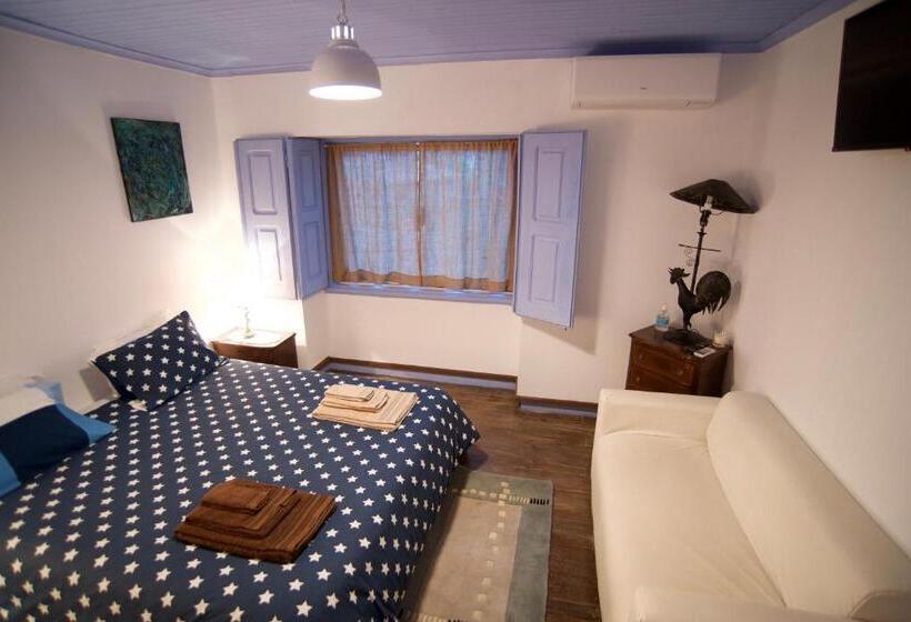 ホテル Hospedagem Dona Rosalina