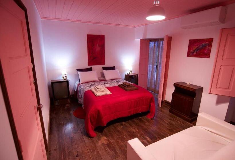 ホテル Hospedagem Dona Rosalina