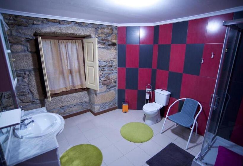 ホテル Hospedagem Dona Rosalina