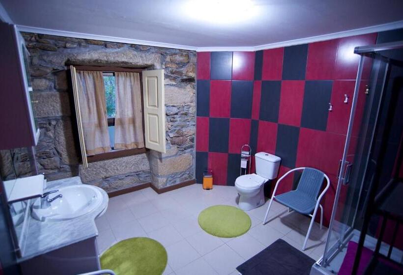 ホテル Hospedagem Dona Rosalina