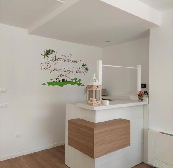 酒店 Il Parco Degli Ulivi