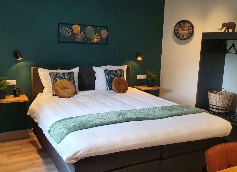 Luxe B&b Vroelen Noorbeek