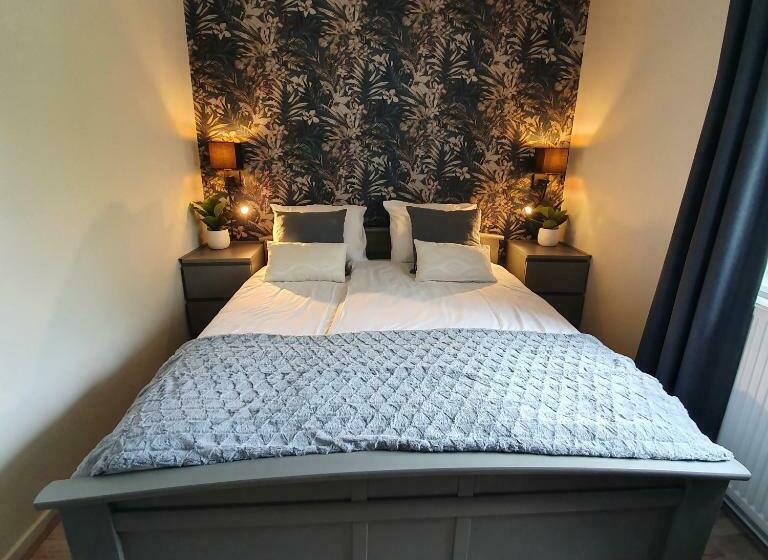 Luxe B&b Vroelen Noorbeek