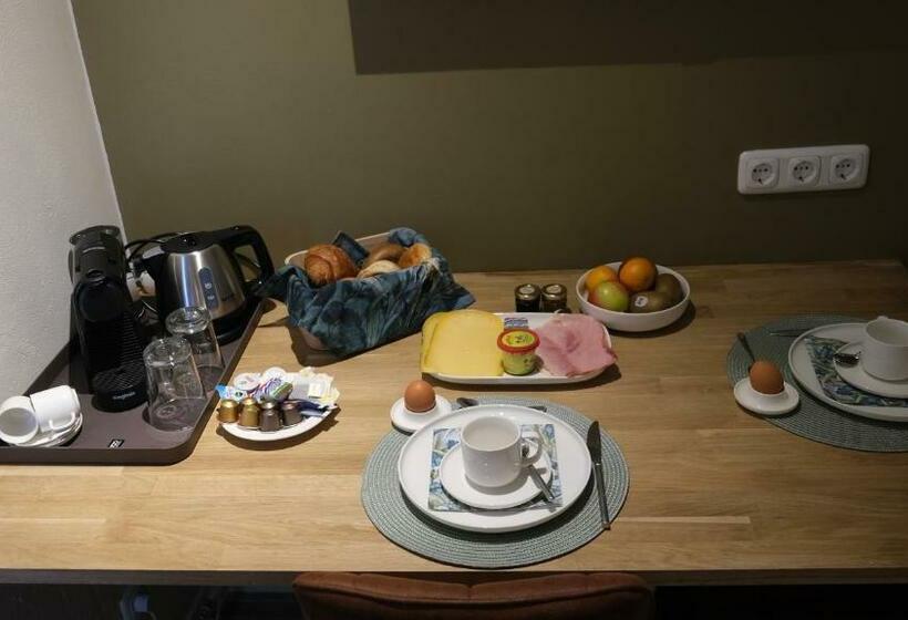 Luxe B&b Vroelen Noorbeek