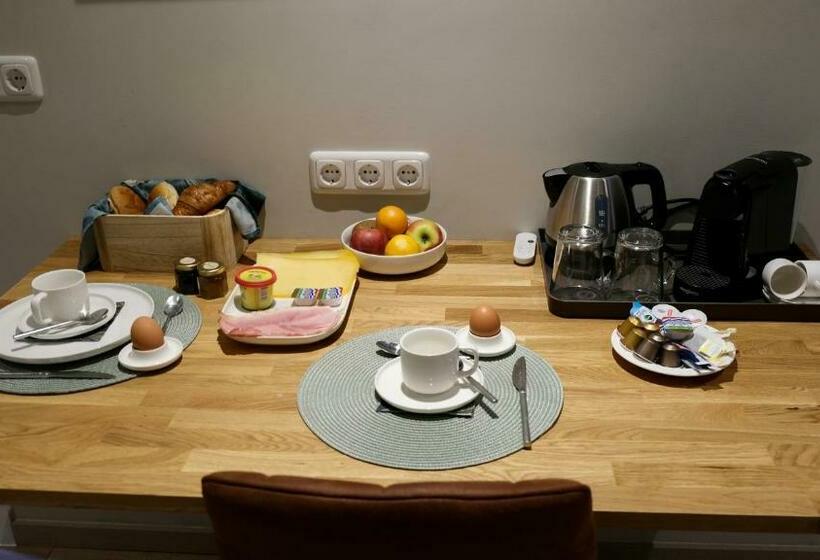 Luxe B&b Vroelen Noorbeek