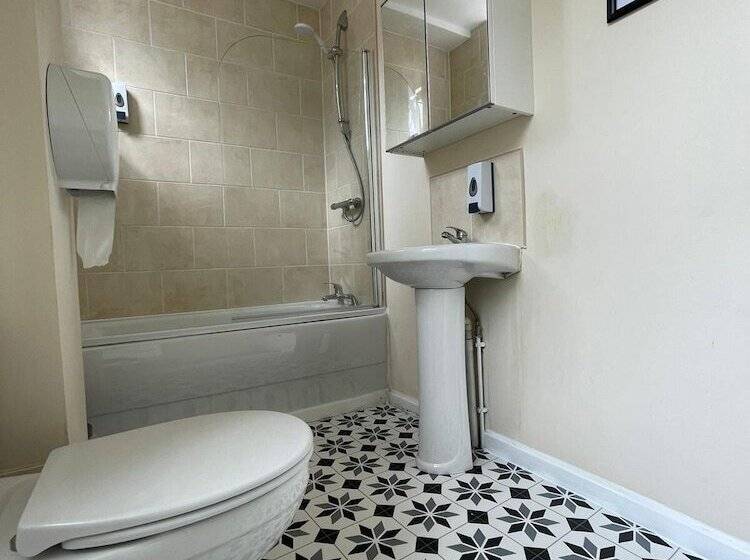 פנסיון Abbeyfield Guesthouse