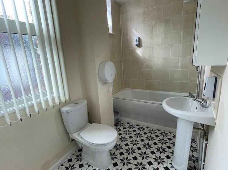 פנסיון Abbeyfield Guesthouse