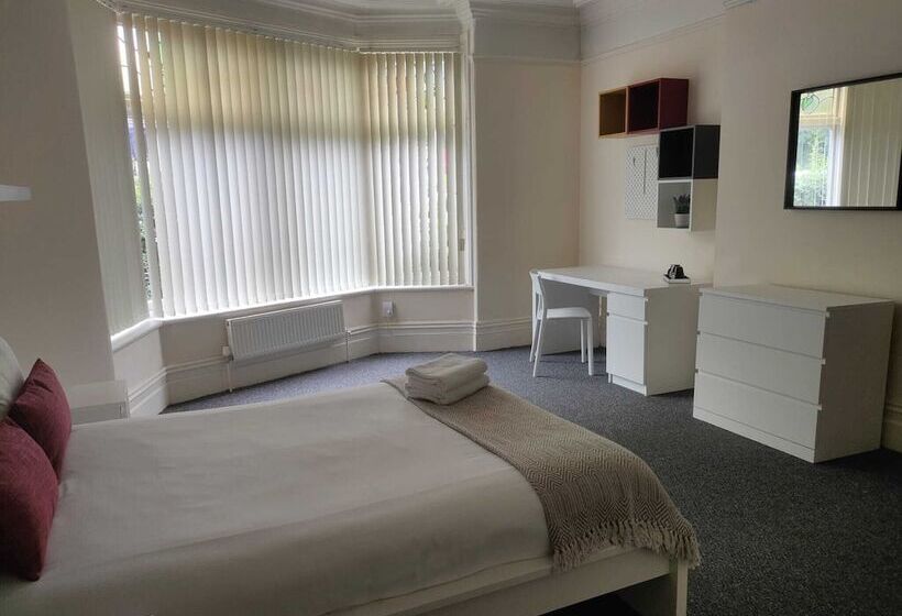 פנסיון Abbeyfield Guesthouse