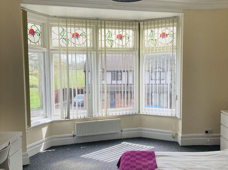 פנסיון Abbeyfield Guesthouse