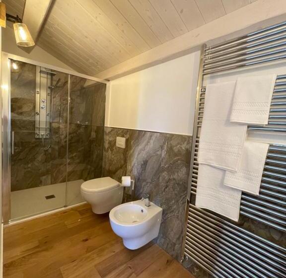 ペンション Affittacamere La Volpe