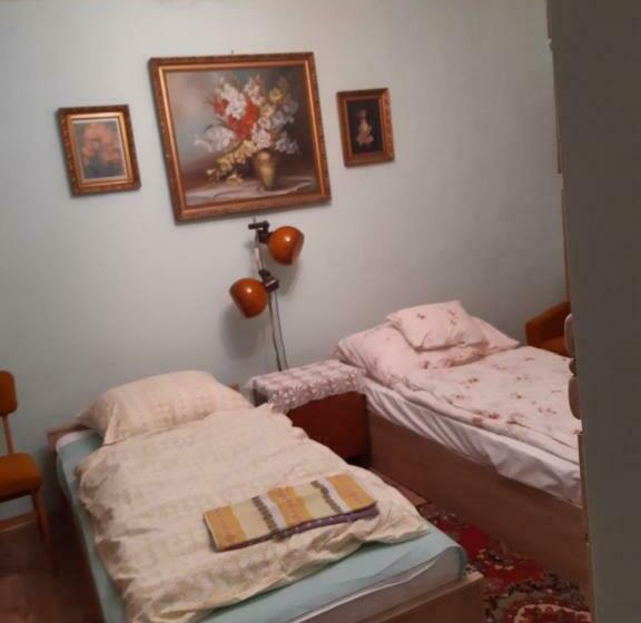 펜션 Balogh Vendégház Ii