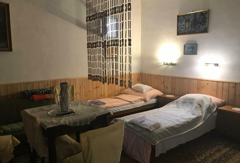 펜션 Balogh Vendégház Ii