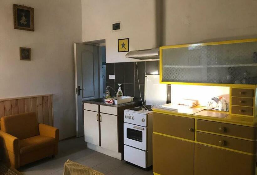 펜션 Balogh Vendégház Ii