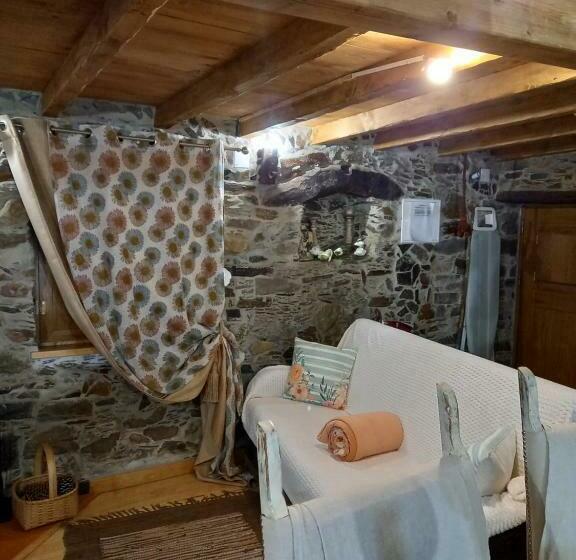 بنسيون Talasnal Casas Da Urze Ter