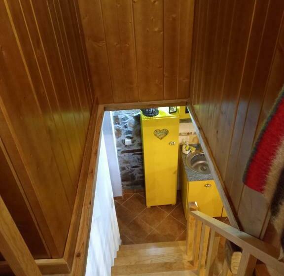 بنسيون Talasnal Casas Da Urze Ter