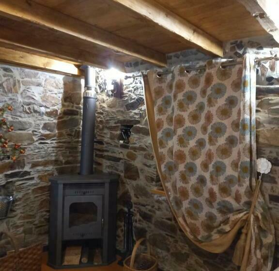 بنسيون Talasnal Casas Da Urze Ter