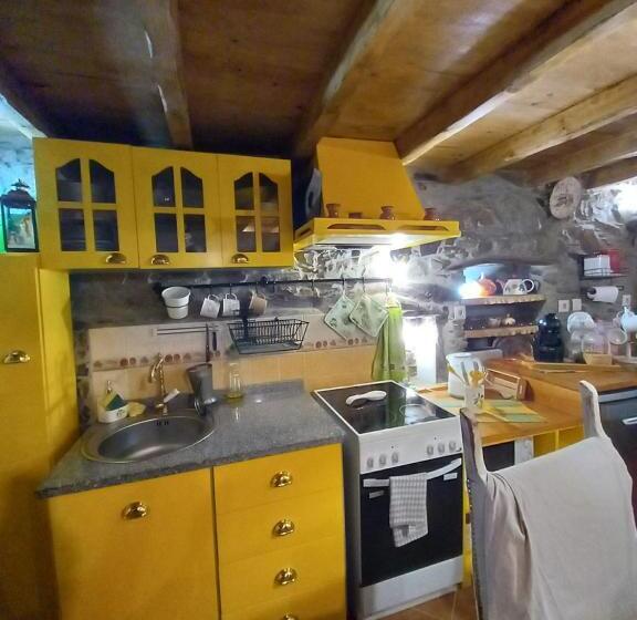 بنسيون Talasnal Casas Da Urze Ter