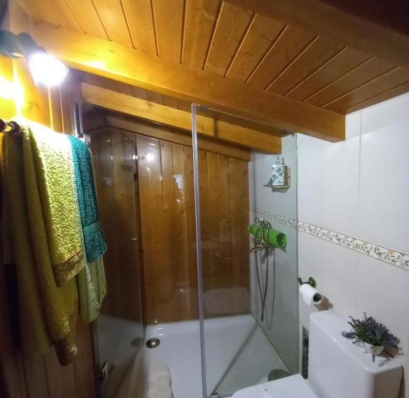 بنسيون Talasnal Casas Da Urze Ter