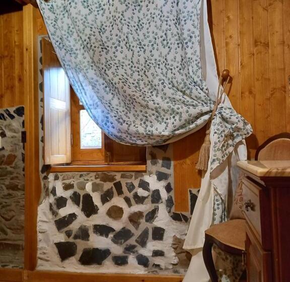 بنسيون Talasnal Casas Da Urze Ter