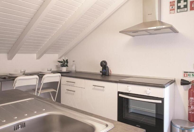 ペンション Casa Marialva