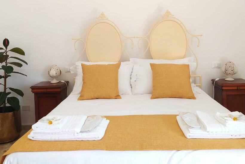 פנסיון Giardino Frannicola