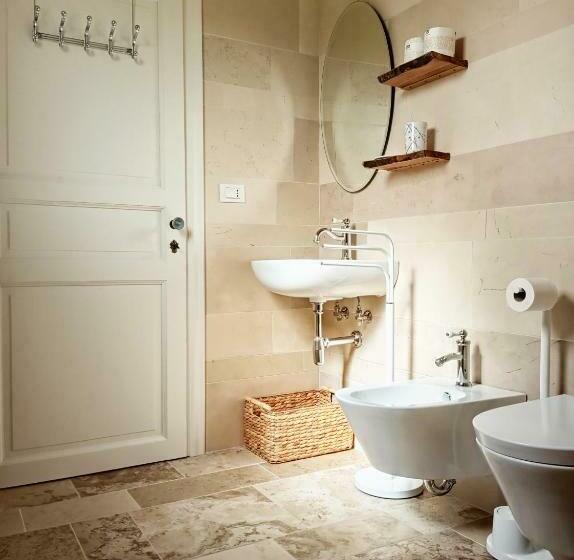 펜션 Giardino Frannicola