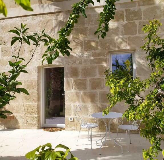 פנסיון Giardino Frannicola