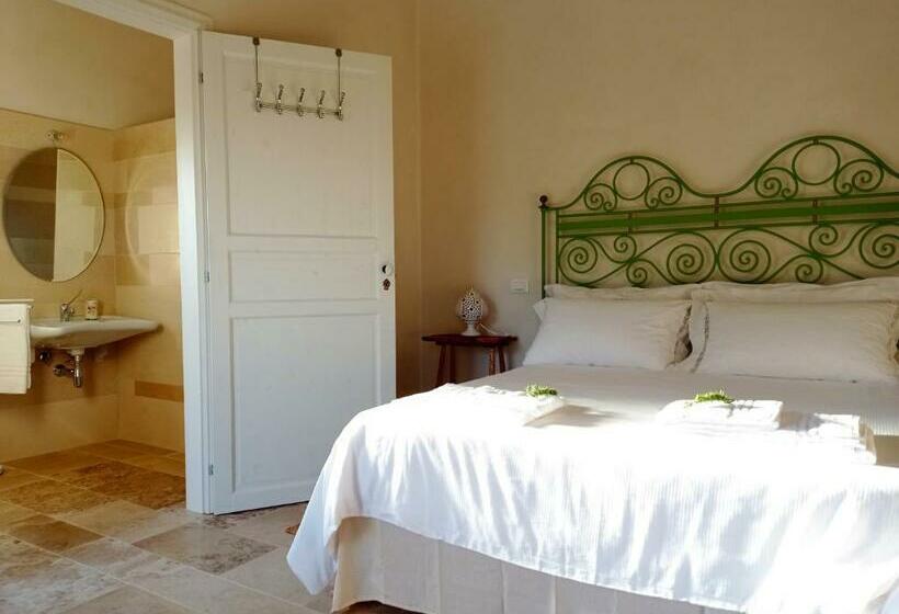 פנסיון Giardino Frannicola